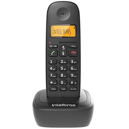 Kit Telefone Sem Fio Com 2 Ramais TS 2513 Intelbras Imagem de Kit Telefone Sem Fio Com 2 Ramais TS 2513 Intelbras