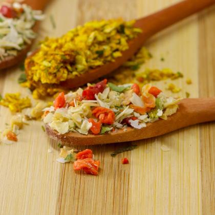 Imagem de Kit Temperos Os Mais Queridinhos 100gr de cada Ana Maria, Edu Guedes, Chimichurri e Gaucho