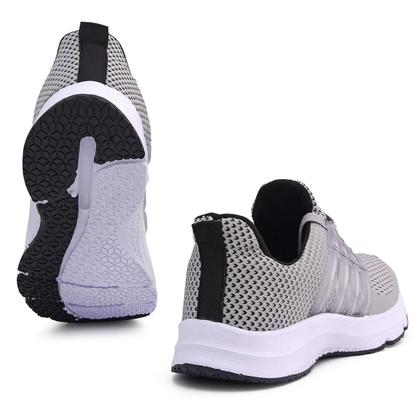 Imagem de Kit Tênis Academia Feminino + Relógio Digital LED + Meia