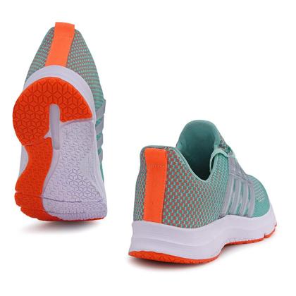 Imagem de Kit Tênis Academia Feminino + Relógio Digital LED + Meia