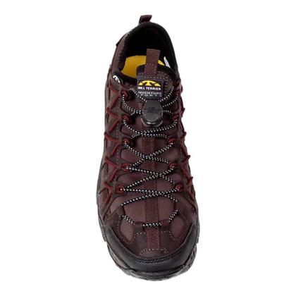 Imagem de Kit Tênis Bull Terrier Hawk II Masculino + Par de Meia