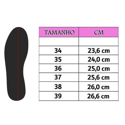 Imagem de Kit Tênis Casual Feminino + Relógio Slip On leve Conforto
