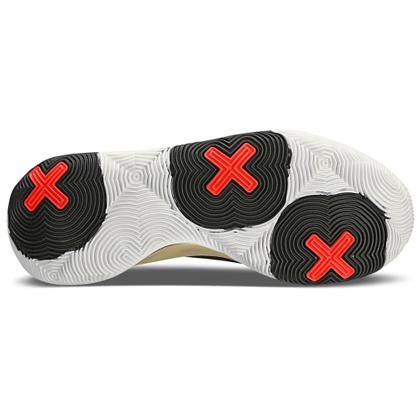 Imagem de Kit Tênis de Basquete Buzzer + Meia Under Armour