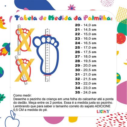 Imagem de Kit Tenis de LED Infantil Casual Light Bone Oculos e Relogio