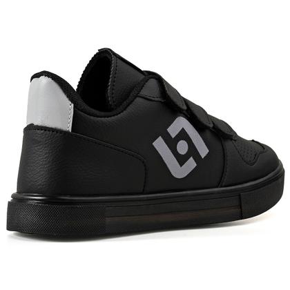 Imagem de Kit Tenis de LED Infantil Casual Light Bone Oculos e Relogio