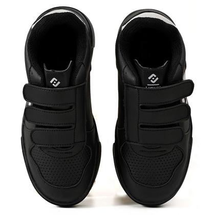 Imagem de Kit Tenis de LED Infantil Casual Light Bone Oculos e Relogio