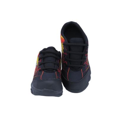 Imagem de Kit Tênis De Led Infantil Menino Masculino Naruto + Camisa