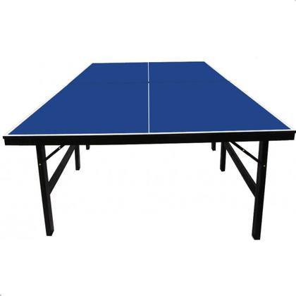 Imagem de Kit Tenis de Mesa de Ping Pong Juvenil 15mm MDF Sports Mania