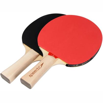 Imagem de Kit Tênis de Mesa Star 1 Speedo 2 Raquetes e 3 Bolas