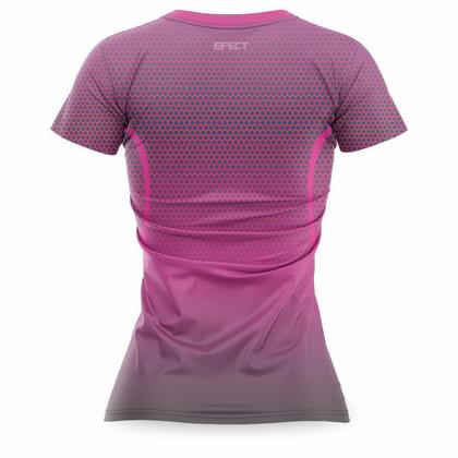 Imagem de Kit Tenis Feminino Academia Caminhada Camisa Camiseta Tshirt Feminina ante odor