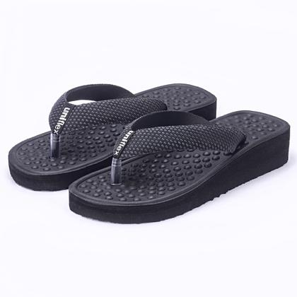 Imagem de Kit Tênis Feminino Calce Fácil Confortável + Chinelo Ortopédico Massageador Esporão Plantar Macio