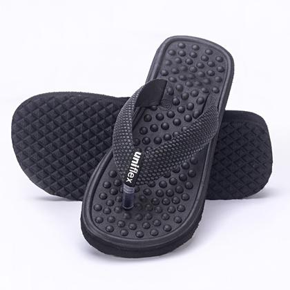 Imagem de Kit Tênis Feminino Calce Fácil Confortável + Chinelo Ortopédico Massageador Esporão Plantar Macio