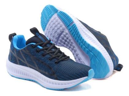 Imagem de Kit Tenis Feminino Confortavel Academia Caminhada Leve L