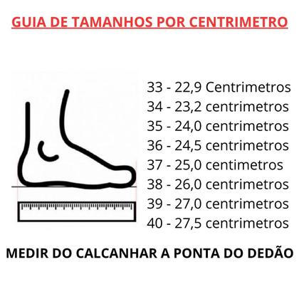 Imagem de Kit Tênis Feminino Preto + Tênis Feminino Cano Longo Preto