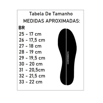 Imagem de Kit Tênis Infantil Confortável Em Alta Qualidade Leve E Resistente