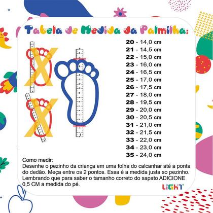 Imagem de Kit Tênis Infantil De Led Casual Escolar Meninos Basico Street Jogger