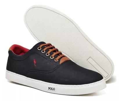 Imagem de Kit Tenis Masculino Sapatenis Casual + Relógio Digital