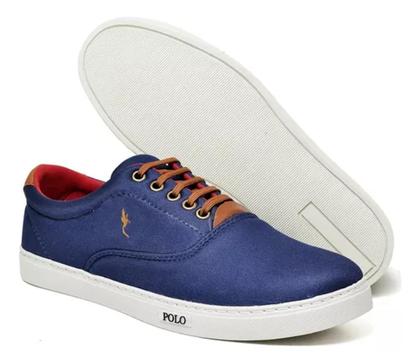 Imagem de Kit Tenis Masculino Sapatenis Casual + Relógio Digital