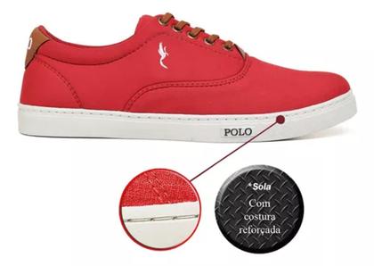 Imagem de Kit Tenis Masculino Sapatenis Casual + Relógio Digital