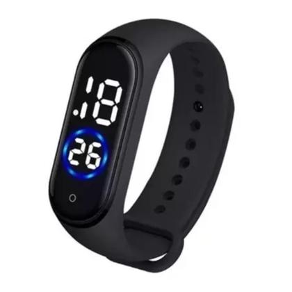 Imagem de Kit Tenis Masculino Sapatenis Casual + Relógio Digital