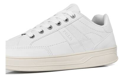 Imagem de Kit Tenis Masculino Sport Fino Sola Antiderrapante + Relogio