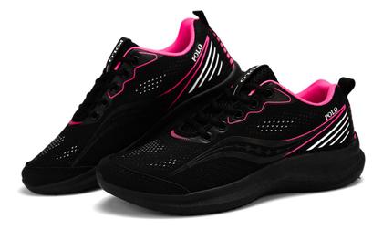 Imagem de Kit Tenis Ortopédico Caminhada Versatil Treino E Relogio Top