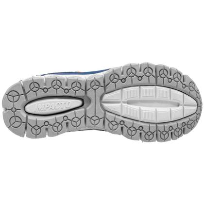 Imagem de Kit Tênis Para Caminhada Com Amortecedor Unissex e Coqueteleira