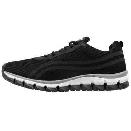 Imagem de Kit Tênis Para Caminhada Com Amortecedor Unissex e Coqueteleira