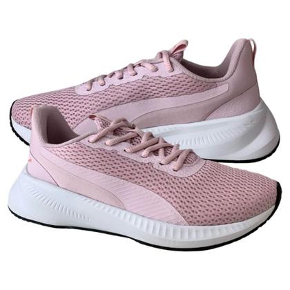 Imagem de Kit Tênis Puma Flyer Lite 3 Wns Feminino e Meia