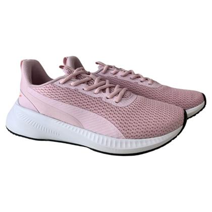 Imagem de Kit Tênis Puma Flyer Lite 3 Wns Feminino e Meia