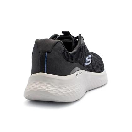Imagem de Kit Tênis Skechers Skech-Lite Pro Ledger Masculino + Par De Meia