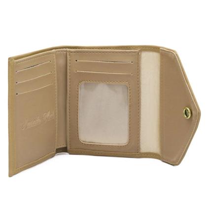 Imagem de Kit Tenis Slip On Estampado Amanda Block com Detalhe em Laço e Carteira