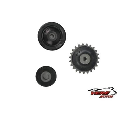 Imagem de Kit Tensor 3 Pçs Corrente Comando Honda Biz/ Pop 110i