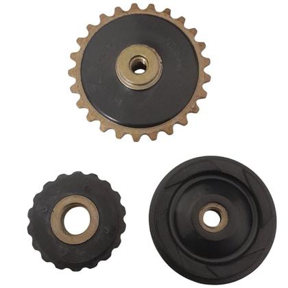 Imagem de Kit Tensor, Corrente Comando Biz 100/ Pop 100/ Dream