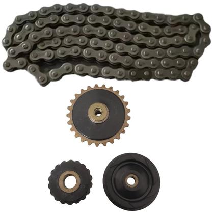 Imagem de Kit Tensor, Corrente Comando Biz 100/ Pop 100/ Dream