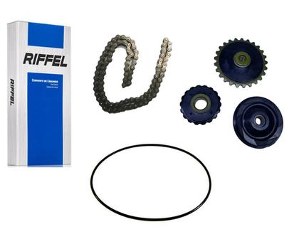 Imagem de Kit Tensor, Corrente Comando, Guarnição Biz 100 1998...2005