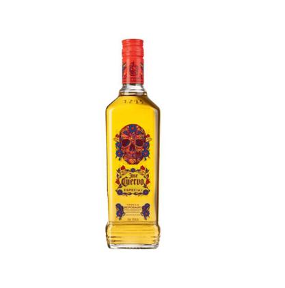 Imagem de Kit Tequila Jose Cuervo Especial Calavera 750ml 2 unidades