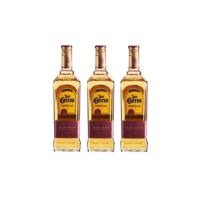 Imagem de Kit Tequila Jose Cuervo Ouro Especial 750ml 3 unidades