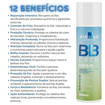 Imagem de Kit Terapia Detok e Terapia Capilar Btox Selagem Blond 2 Passos