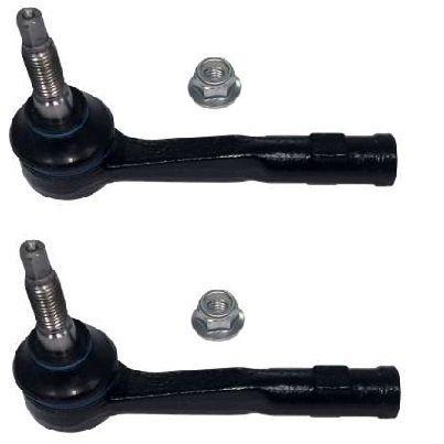 Imagem de Kit Terminal Direção Onix Cobalt Prisma Sonic Spin Hidráulica