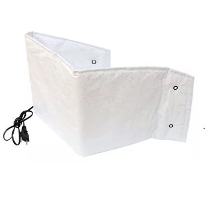 Imagem de KIT TERMOATIVO CREME E FLUIDO PIMENTA NEGRA CINTA TERMICA 220v
