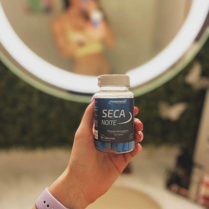 Imagem de Kit Termogênico Seca Dia e Seca Noite Pharmapro  Com e Sem Cafeína  60 Cápsulas Cada