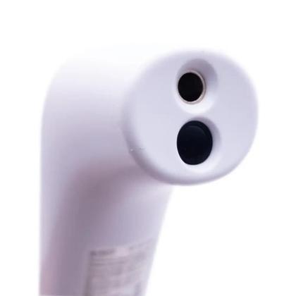 Imagem de Kit Termômetro Clínico GTech Digital de Testa Sem Contato + Oxímetro De Pulso Portátil Gtech Modelo Oled Graph