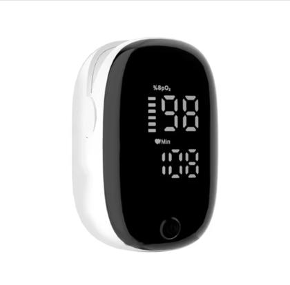 Imagem de Kit Termômetro Infravermelho + Oxímetro Digital e Medidor de Pressão de Braço