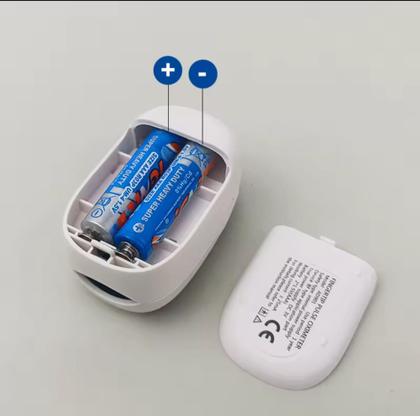 Imagem de Kit Termômetro Infravermelho + Oxímetro Digital e Medidor de Pressão de Braço