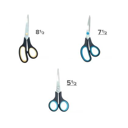 Imagem de Kit tesoura 3 peças - It Blue