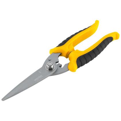 Imagem de Kit Tesoura Eletricista Multiuso 2 Un - VONDER