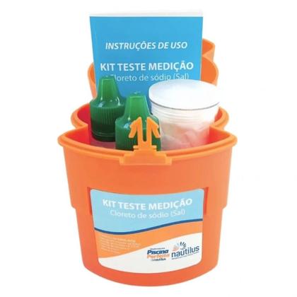 Imagem de Kit teste para sal - nautilus