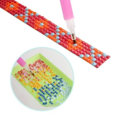 Imagem de Kit Tiara e Stickers com Diamantes Luluca Estrela