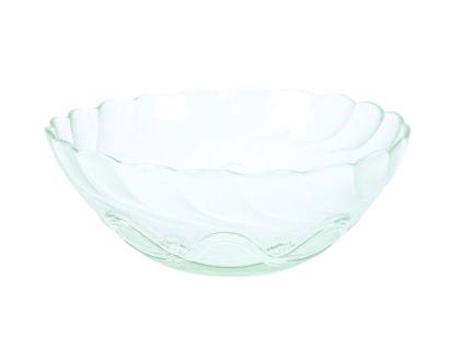 Imagem de Kit Tigela Bowl em Vidro Transparente 6 Peças 250ml